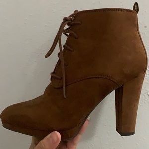 Forever 21 boots